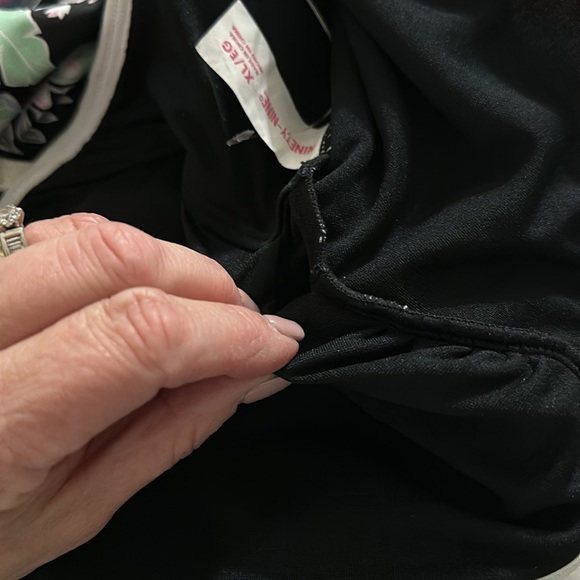 Ninety-Nine 1 piece Swimsuit NWT - Picture 9 of 9